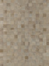 Quadratische Holztapete Grain von Arte - 38224