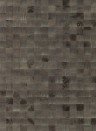 Quadratische Holztapete Grain von Arte - 38228
