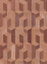 Geometrische Holztapete Elements von Arte - 38244
