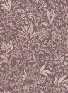 Florale Tapete Nocturne von Boras - 7268