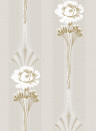 Sandberg Papier peint Margareta - Sandstone
