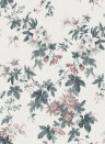 Sandberg Mural Sandra Powder White
