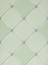Osborne & Little Wallpaper Palm House Trellis Soft Green