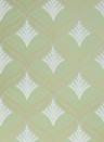 Osborne & Little Wallpaper Sotherton Sage / Gold