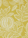 Sanderson Wallpaper Cantaloupe Caraway