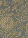 Sanderson Wallpaper Cantaloupe Bastille