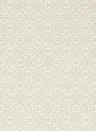 Sanderson Tapete Pinjara Trellis - Linen