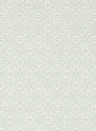 Sanderson Tapete Pinjara Trellis - Blue Clay