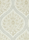 Sanderson Papier peint Madurai - Stone