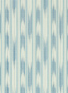 Sanderson Wallpaper Ishi Indigo