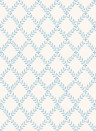 BoråsTapeter Wallpaper Trellis Leaves 7672