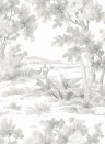 BoråsTapeter Papier peint Countryside Morning - 7677