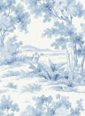 Boråstapeter Papier peint Countryside Morning