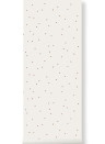 Ferm Living Carta da parati Dot - Off-White