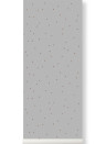 Ferm Living Carta da parati Dot - Grey