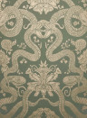 House of Hackney Mural Anaconda Eucalyptus