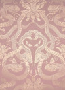 House of Hackney Mural Anaconda Dusky Pink