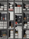 MINDTHEGAP Wallpaper Korean Library WP20421