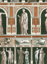 MINDTHEGAP Wallpaper Statues Antique WP20422