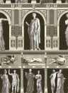 MINDTHEGAP Wallpaper Statues Antique WP20423