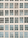 MINDTHEGAP Wallpaper Traite des Couleurs WP20413