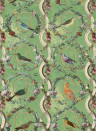 Vogel Tapete Countesses Aviarium von MINDTHEGAP - WP20426