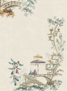 Mindthegap Papier peint Chinoiserie - WP20464