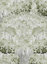 MINDTHEGAP Wallpaper Savage Leaves WP20467