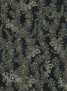 MINDTHEGAP Wallpaper Dark Leaves WP20458