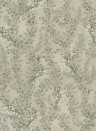 MINDTHEGAP Wallpaper Dark Leaves WP20459