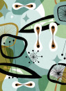 Mindthegap Wallpaper Century Elements - WP20530