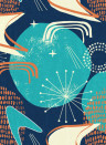 Mindthegap Papier peint Cosmic Debris - WP20532