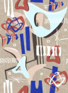 Mindthegap Wallpaper Mescaline - WP20536