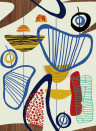 Mindthegap Wallpaper Suspended Forms - WP20538