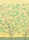 Little Greene Mural Belton Scenic Sunbeam