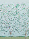 Little Greene Mural Belton Scenic Pavilion