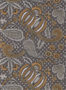 Little Greene Papier peint Pomegranate - Prophet