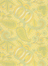 Little Greene Papier peint Pomegranate