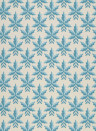 Little Greene Wallpaper Clutterbuck Bice