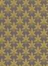 Little Greene Wallpaper Clutterbuck Corinthian Gold
