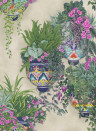 Cole & Son Wallpaper Talavera Stone