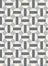 Cole & Son Wallpaper Alicatado Soot on Snow