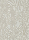 Harlequin Tapete Nirmala - Platinum/ Chalk