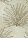 Harlequin Wallpaper Mitende Pebble/ Chalk