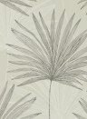 Harlequin Wallpaper Mitende Pewter/ Chalk