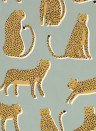 Scion Wallpaper Lionel Stone