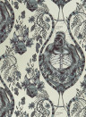Clarke & Clarke Wallpaper Silverback - Gold