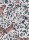 Clarke & Clarke Wallpaper Protea - Pink