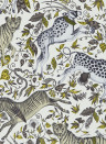 Clarke & Clarke Wallpaper Protea - Gold
