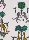Clarke & Clarke Papier peint Creatura - Yellow